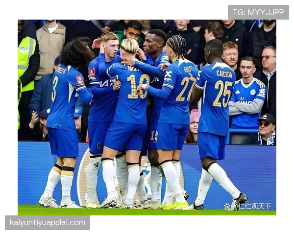 切尔西中场彻底乱了，控不住节奏还怎么赢？